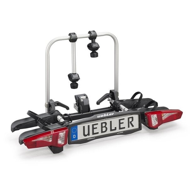 Uebler DEAL! Uebler F24 Fietsendrager + Universele Goot - 2x E-bike