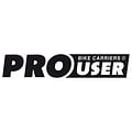 Uebler DEAL! Uebler F24 Fietsendrager + Universele Goot - 2x E-bike