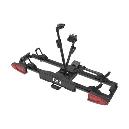 Spinder TX2 fietsendrager -  2 Fietsen en uitbreidbaar naar 3 fietsen - Kantelbaar - 17 kg