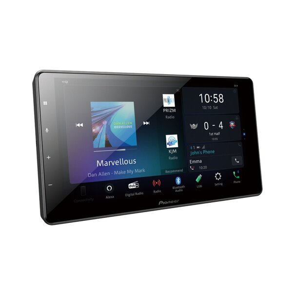 Pioneer Pioneer SPH-EVO93DAB-UNI -  9 inch - Apple CarPlay®/Android Auto™