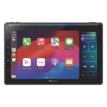 Pioneer SPH-EVO107DABUNI - 10,1 inch - Apple CarPlay®/Android Auto