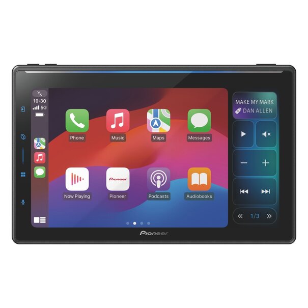 Pioneer Pioneer SPH-EVO107DABUNI - 10,1 inch - Apple CarPlay®/Android Auto