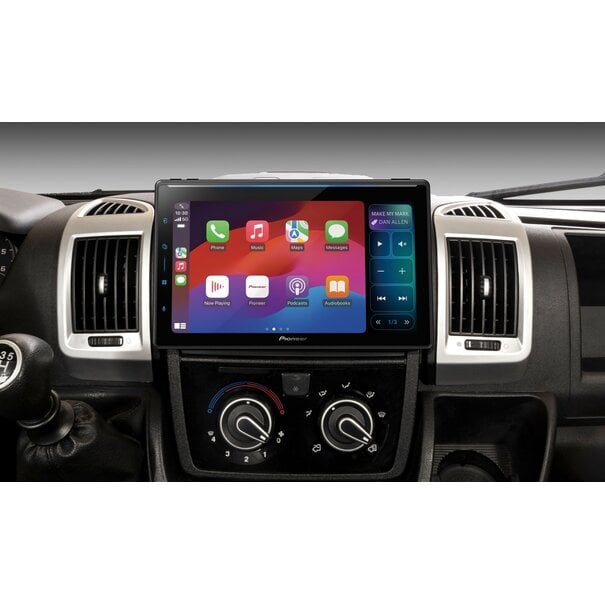 Pioneer Pioneer SPH-EVO107DAB-C-T - 10,1 inch - Apple CarPlay®/Android Auto™