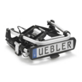 Uebler DEMO Uebler X21s  - 2  Ebikes   - Lichtgewicht  - 7 x Testwinnaar  - 2026 Model