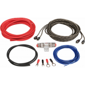 ACV  LK-06 - Versterker Installatie - aansluit Kit 6.0 qmm²