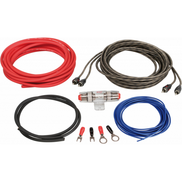 ACV  ACV  LK-06 - Versterker Installatie Kit 6.0 qmm²