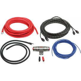 ACV  LK-10 - Versterker Installatie Kit 10 qmm²