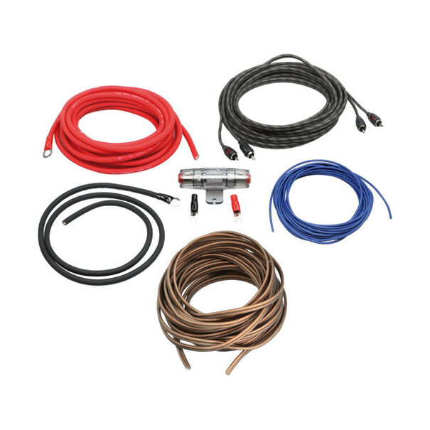 ACV ACV WK-10 - Versterker Installatie Kit 10 qmm²