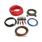 ACV  WK-35 - Versterker Installatie - aansluit Kit 35 qmm²