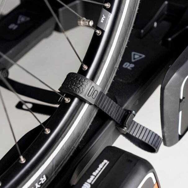 Torna TORNA Lift 2 - Trekhaak Fietsendrager - 2 E-bikes Opvouwbaar - Kantelbaar