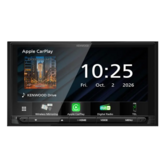 Kenwood DMX6526DABS – 2-DIN Multimedia Autoradio met Draadloze Apple CarPlay / Android Auto - DAB+ - NIEUW!!!!  LEVERBAAR VANAF NOVEMBER