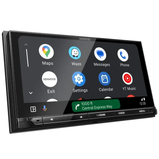 Kenwood Kenwood DMX6526DABS CAMPER – Met Campernavigatie - 2-DIN Multimedia Autoradio met Draadloze Apple CarPlay / Android Auto - DAB+ - NIEUW!!!! LEVERBAAR VANAF NOVEMBER!!
