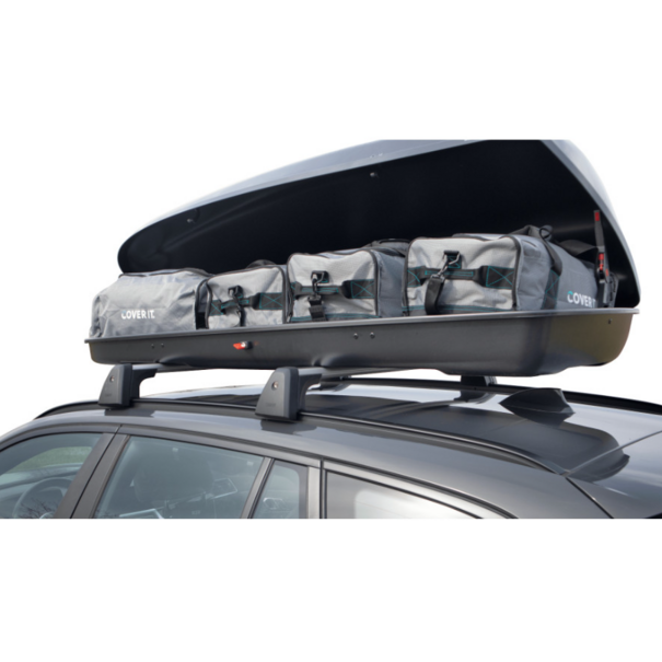 Pro-User Pro-User/Cover-It Dakkoffer Tassenset 4 stuks  - Dakbox 2.0