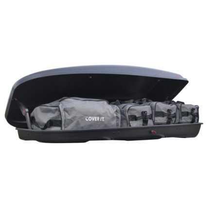 Pro-User/Cover-It Dakkoffer Tassenset 4 stuks  - Dakbox 2.0