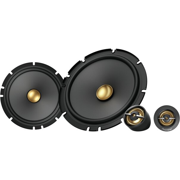Pioneer Pioneer TS-A1601C - componentensysteem - 16,5 cm - 350 Watt