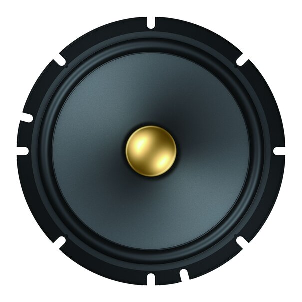 Pioneer Pioneer TS-A1601C - componentensysteem - 16,5 cm - 350 Watt