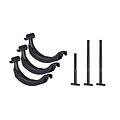 Thule Thule ProRide SquareBar Adapter 8895