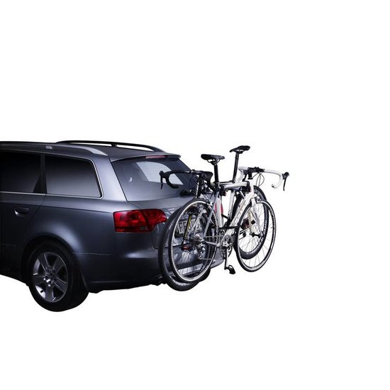 thule 970003 xpress towbar 2 bike carrier