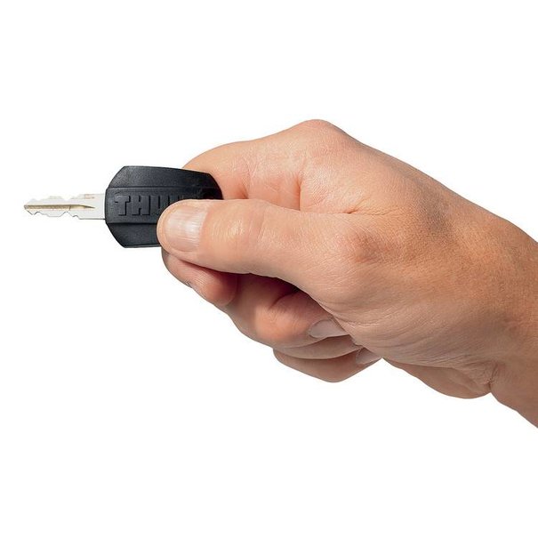 Thule Thule One Key 596 - 6 cilinders - 6 cilinder en sleutels