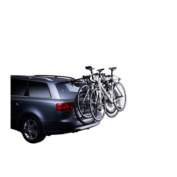 Thule Thule ClipOn 9104 - 3 Fietsen - Achterklep montage