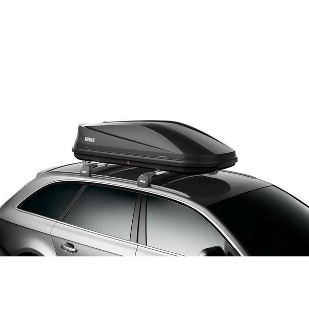 Thule Thule Touring M  Black Aeroskin - Dakkoffer - 400 Liter