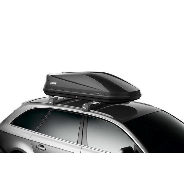 Thule Thule Touring M  - Dakkoffer - 400 Liter  - Mat Zwart