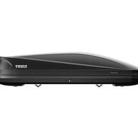 Thule Thule Touring L Black Aeroskin  - Dakkoffer - 420 Liter