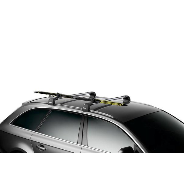 Thule Thule SkiClick 7291 -  Compacte drager voor langlaufski's