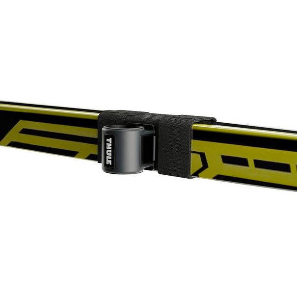 Thule Thule SkiClick 7291 -  Compacte drager voor langlaufski's