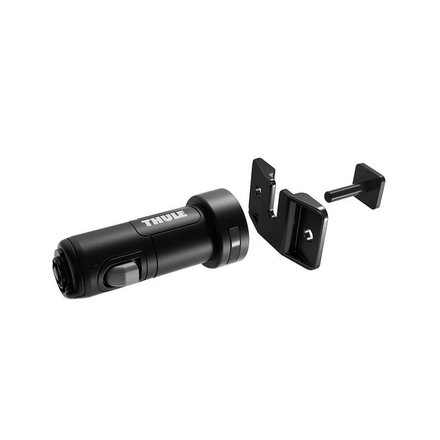 Thule SkiClick Wall Fixation 729300 - Muurbeugel voor ski's