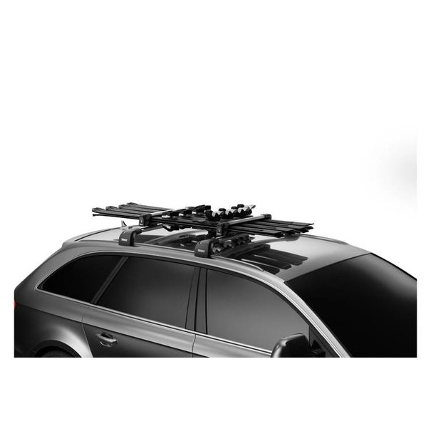 Thule Thule SnowPack S - 7322 - Skidrager en snowboarddrager