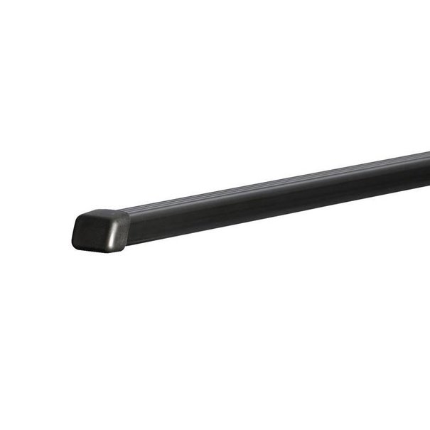 Thule Thule SquareBar 220 cm -  767 - Draagstang - 2 stuks - Zwart