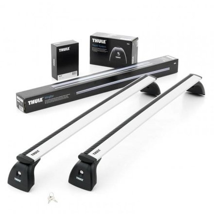 Thule One-Pack System 4557 - Audi A6