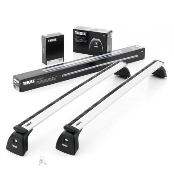 Thule Thule One-Pack System 4557 - Audi A6