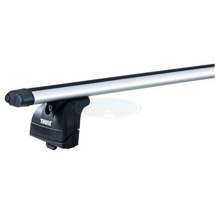 Thule Clamp Rack 4670 - VW Golf