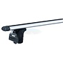 Thule Clamp Rack 4670 - VW Golf