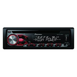 Pioneer DEH-4800FD -  Autoradio - 4x 100Watt