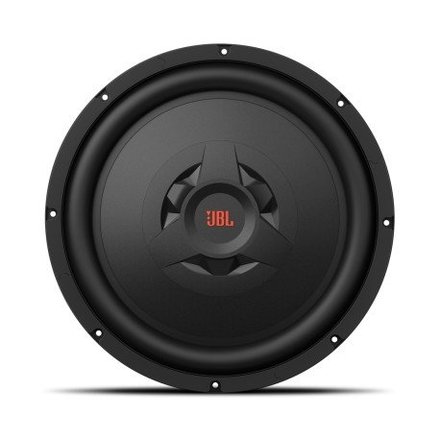 JBL Club WS1200BLK -30 cm -  Slim Subwoofer - 250 Watt RMS