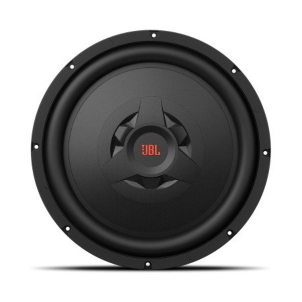 JBL JBL Club WS1200BLK - 12'' -  Slim Subwoofer - 250 Watt RMS