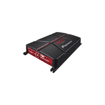 Pioneer GM-A4704 - 500 Watt - 4 Kanaals versterker - 520 Watt