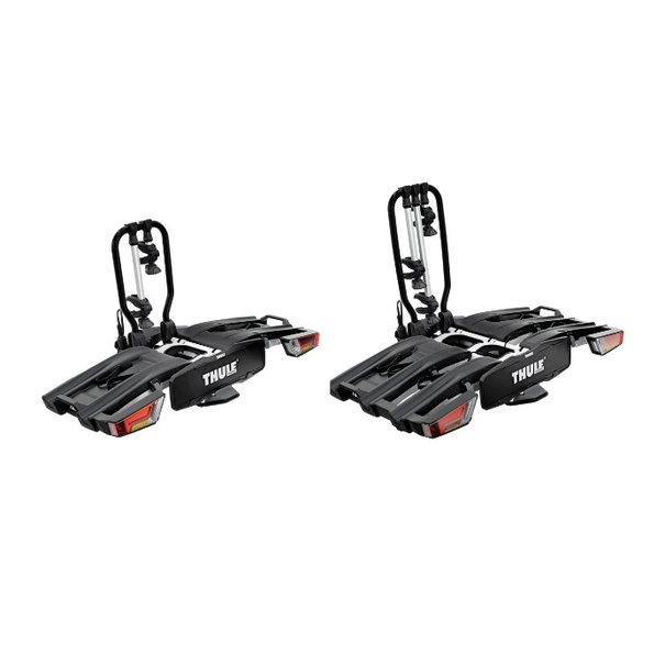 Thule Thule Easyfold XT 934 - 3 Fietsen - 60 kg Draaggewicht