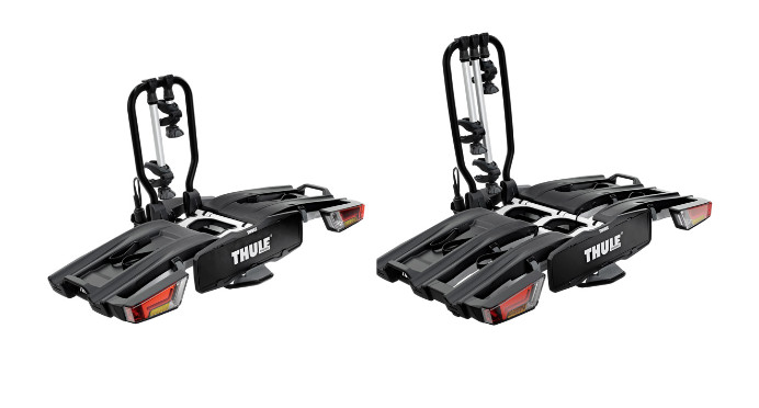 Thule Easyfold XT 934 | 3 Fietsen | VenderParts.nl - VenderParts.nl