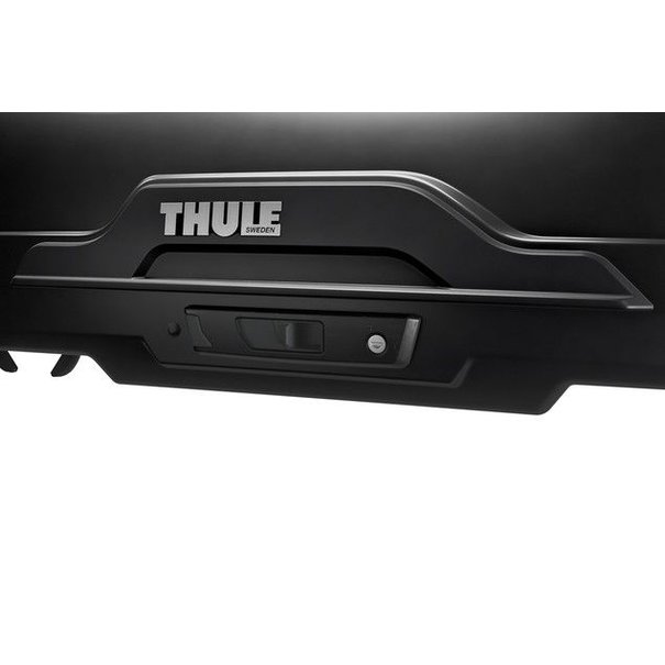 Thule Thule Motion XT XXL - Dakkoffer - 610 Liter -  Black Glossy