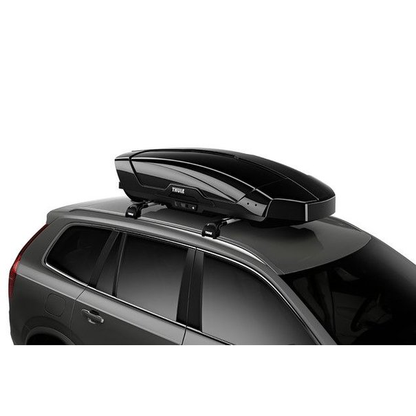 Thule Thule Motion XT XXL - Dakkoffer - 610 Liter -  Black Glossy