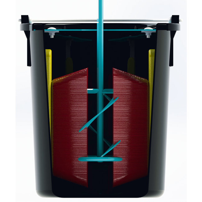 Collomix Mixer Clean 30 liter