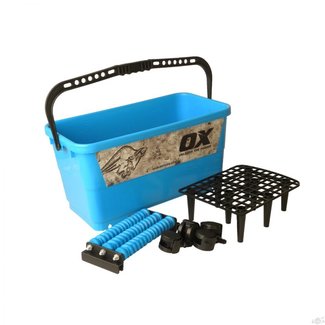 Ox Tools Voegbox Ox Tools  24 Liter