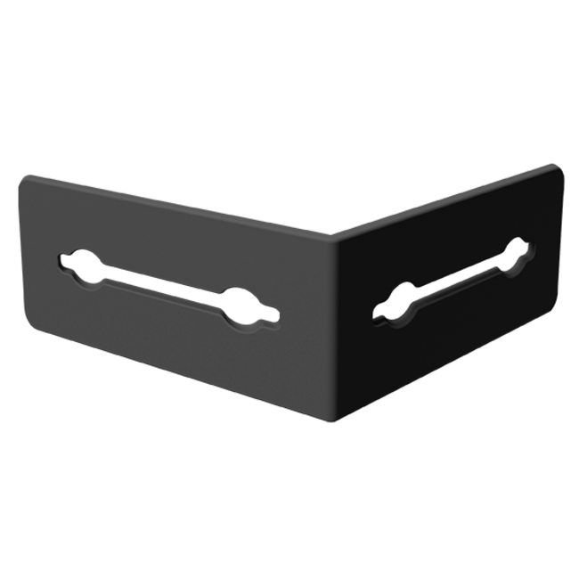 Peygran Hoekstuk Bracklet  Peygran 25 stuks