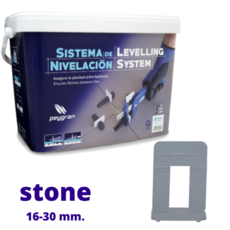Peygran Stone set  380  16-30 mm.