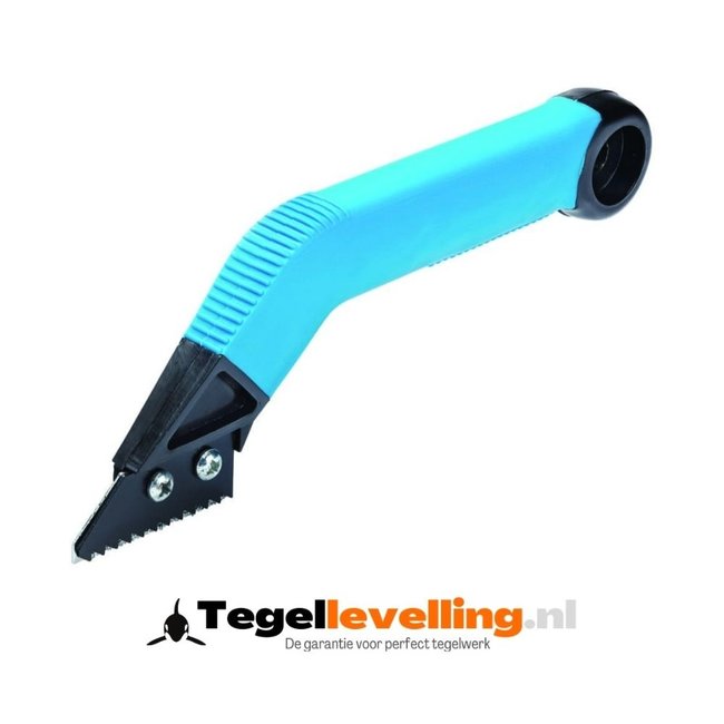 Ox Tools Voegenkrabber met diamant blad