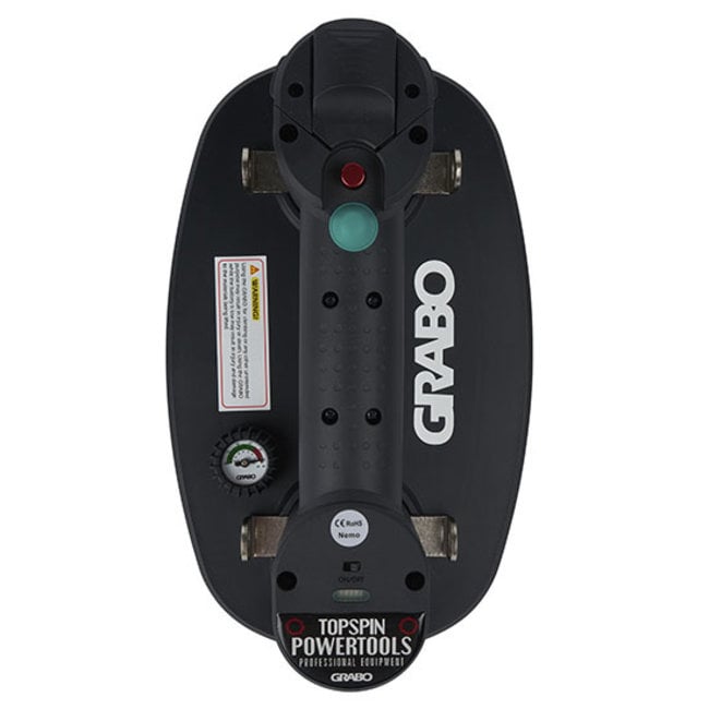 Grabo  Pro-Lifter 20 vacuümzuiger in systainer